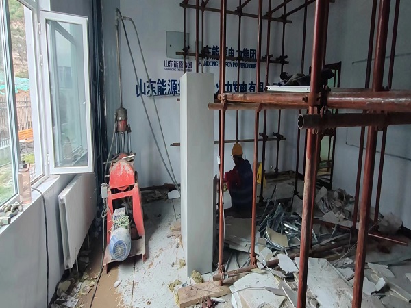 绿春厂房基础沉降注浆加固